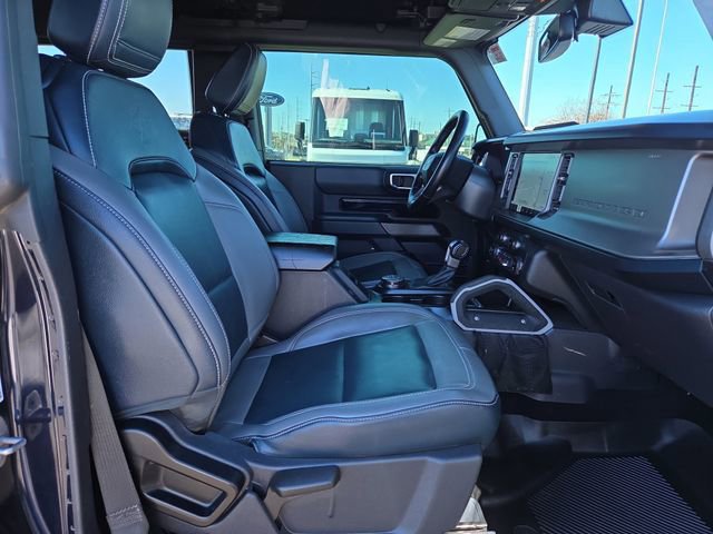 Used 2021 Ford Bronco Outer Banks w/ Sasquatch Package image 15