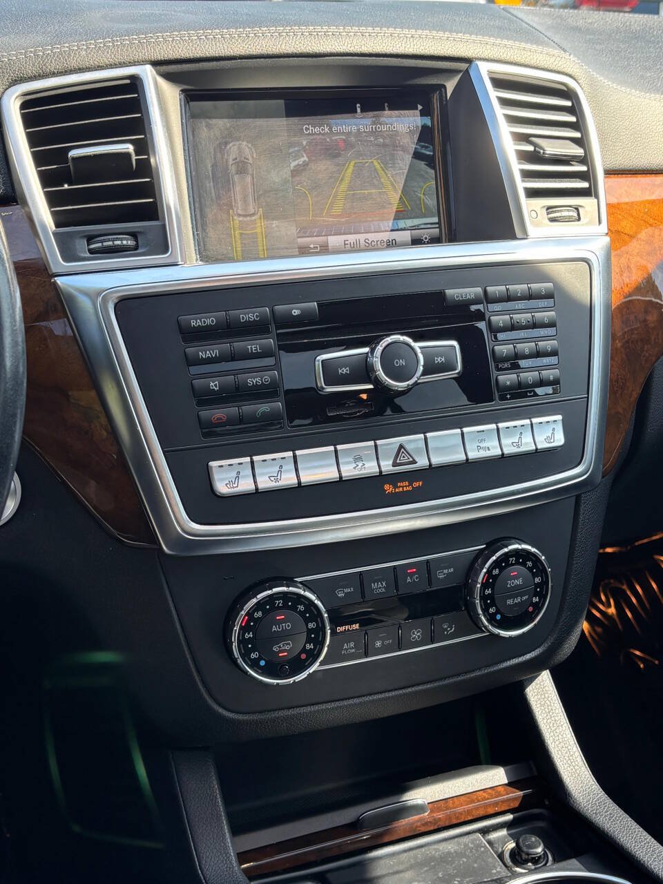 Used 2013 Mercedes-Benz GL 450 4MATIC image 31