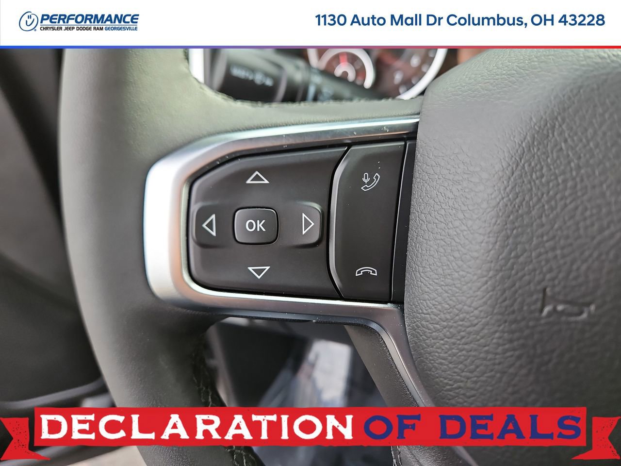 New 2026 RAM 1500 Big Horn image 31