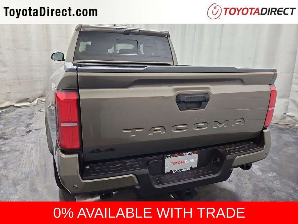 New 2026 Toyota Tacoma TRD Sport w/ TRD Sport Premium Package AWD/4WD image 6
