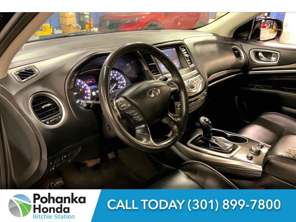 Used 2020 INFINITI QX60 Pure image 14