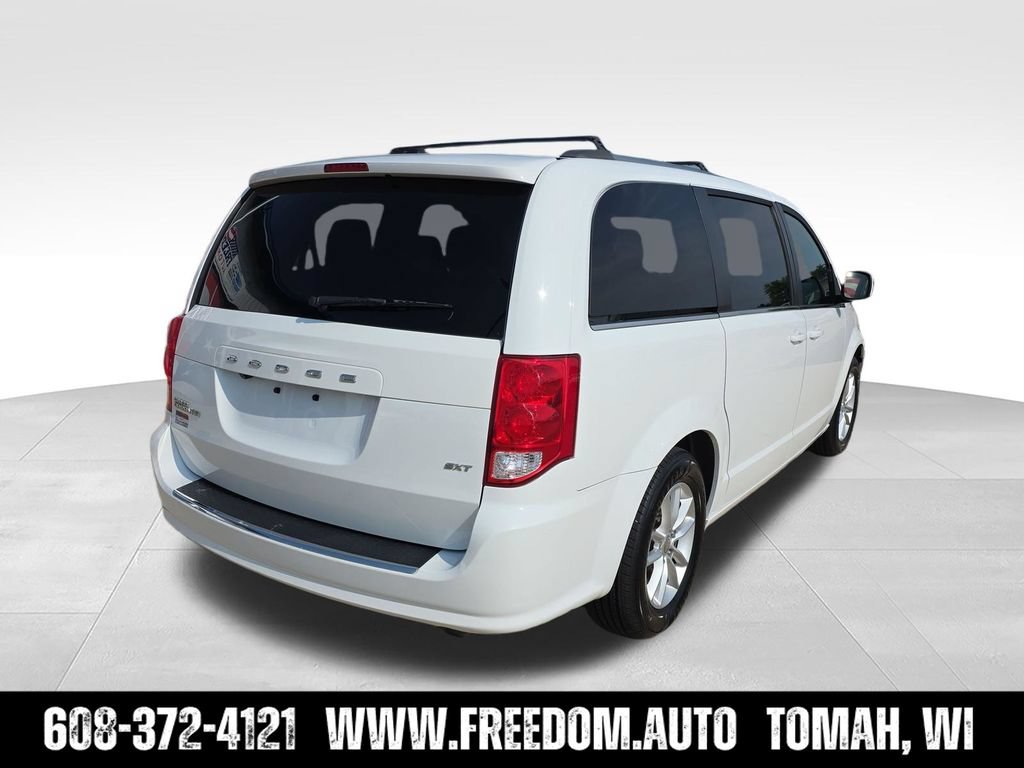 Used 2020 Dodge Grand Caravan SXT FWD image 7