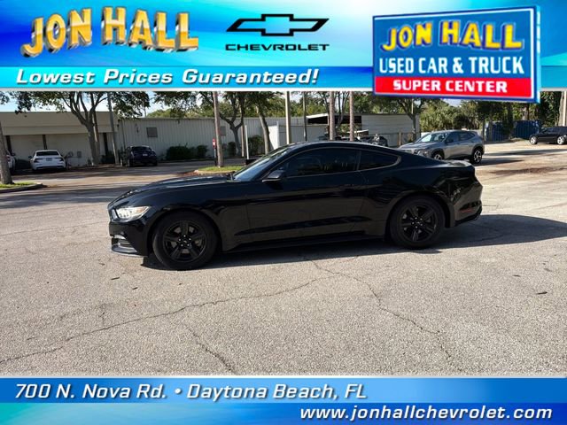 Used 2015 Ford Mustang Coupe RWD image 4