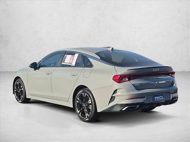 Used 2023 Kia K5 GT-Line w/ GT-Line Premium Package FWD image 8