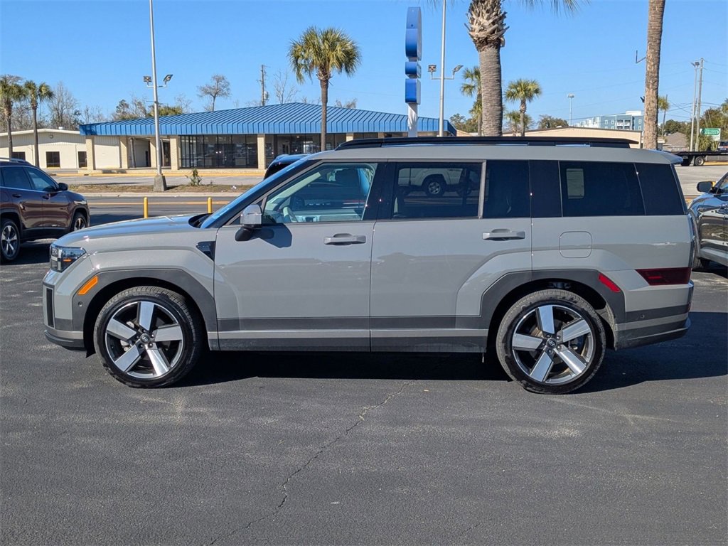 Certified 2025 Hyundai Santa Fe Limited image 9