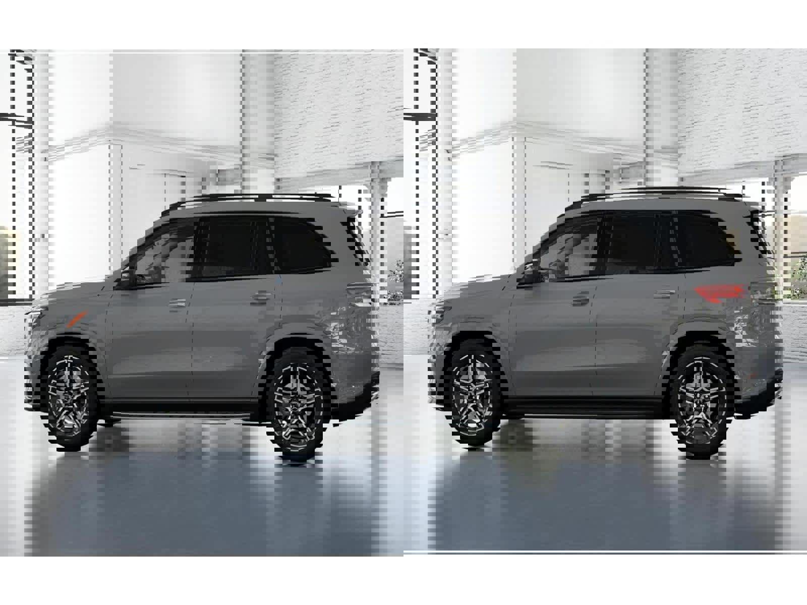 New 2026 Mercedes-Benz GLS 450 4MATIC image 32