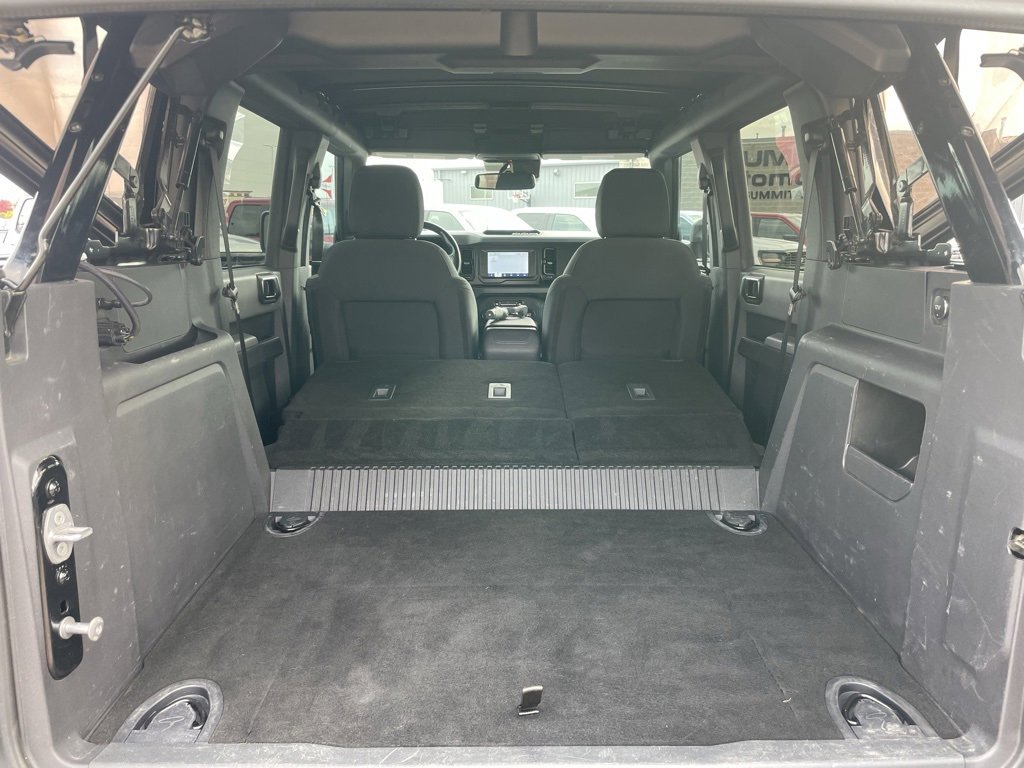 Used 2022 Ford Bronco Big Bend image 36