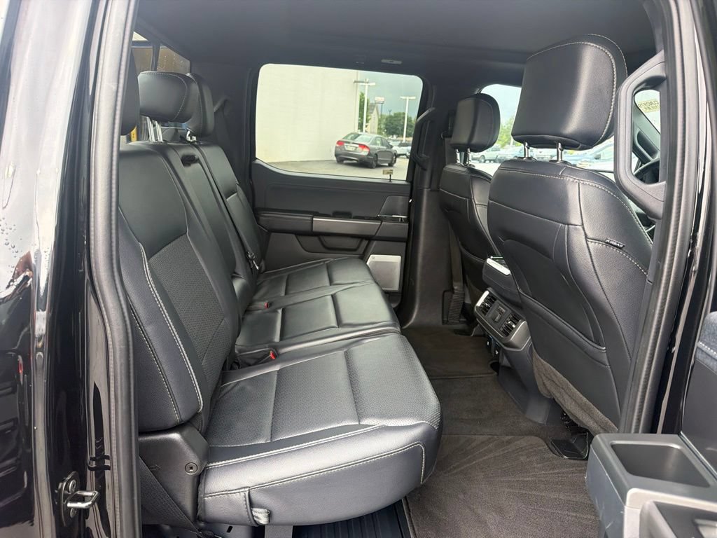 Used 2024 Ford F150 Lariat w/ Equipment Group 502A High AWD/4WD image 48