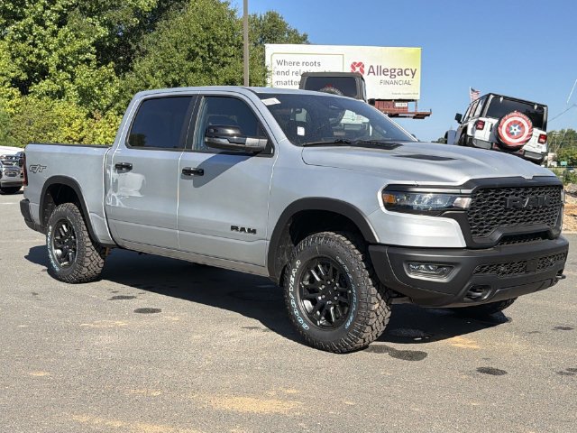 New 2027 RAM 1500 Rebel w/ G/T Package AWD/4WD image 14