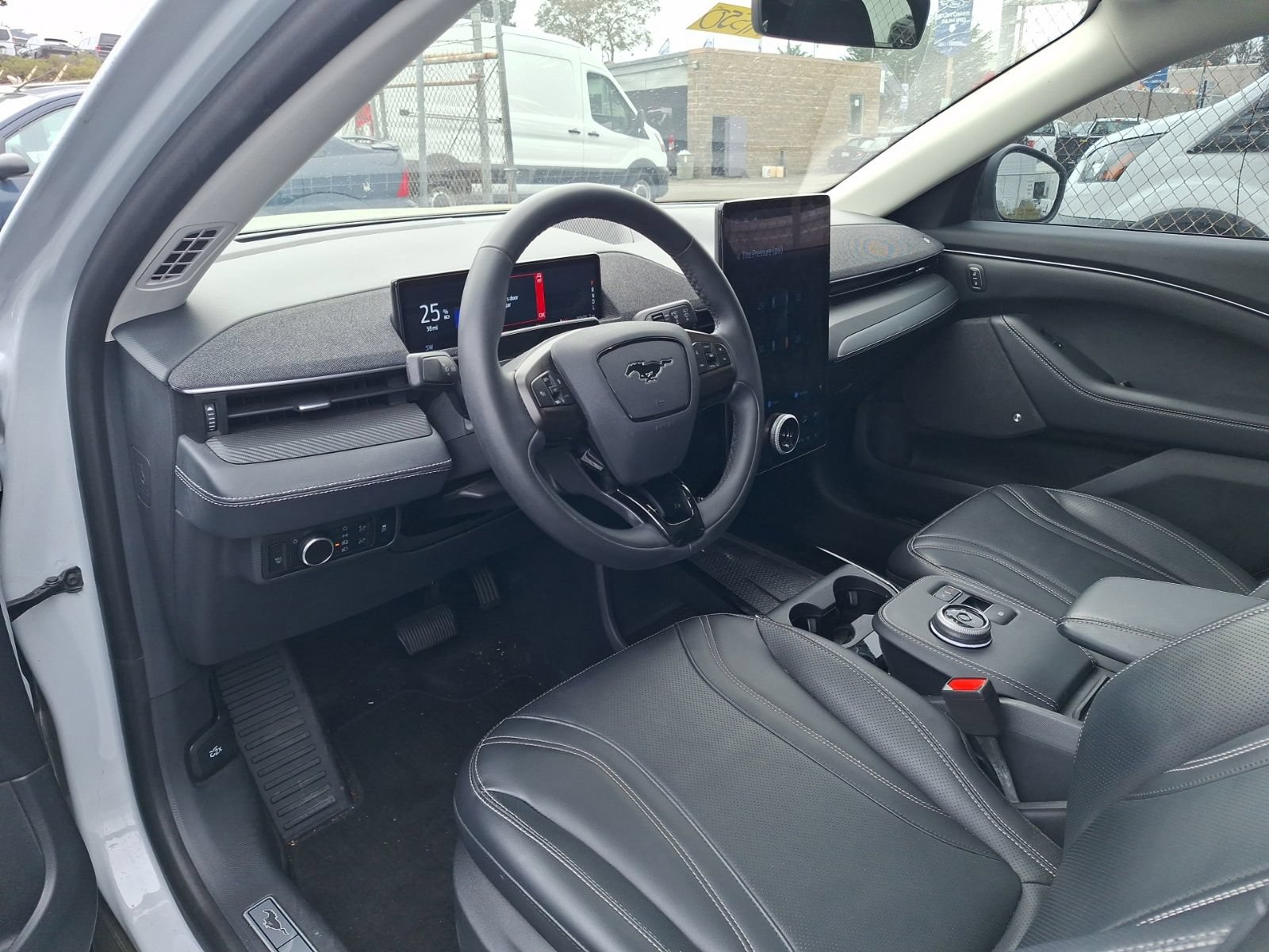 Used 2023 Ford Mustang Mach-E Premium RWD image 8