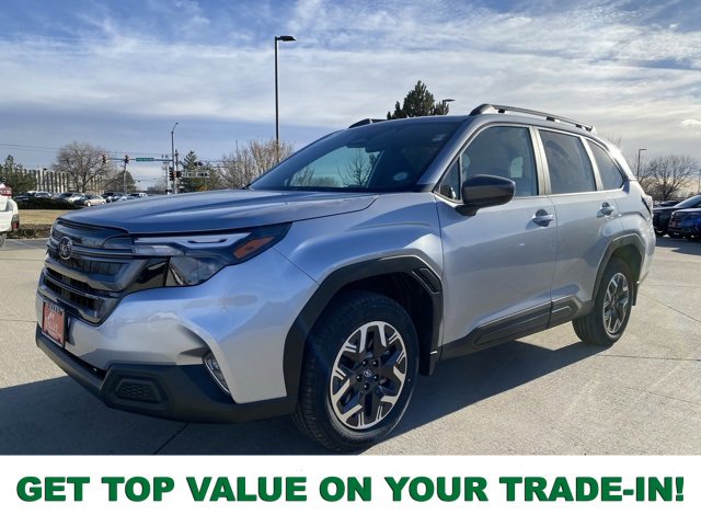 New 2026 Subaru Forester Premium image 1