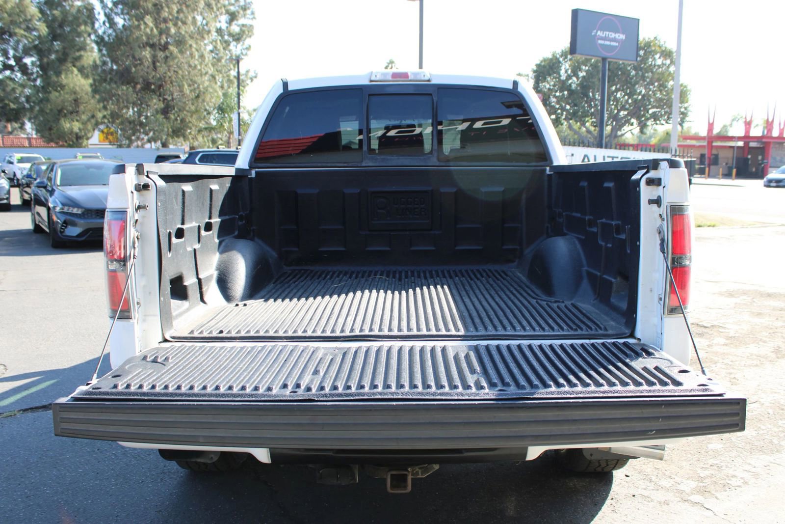 Used 2012 Ford F150 FX2 w/ FX Luxury Pkg image 35