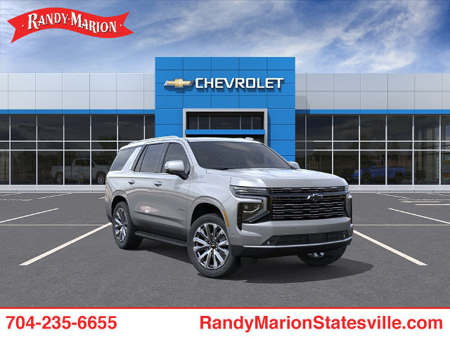 New 2027 Chevrolet Tahoe High Country w/ Sun And Tow Package
