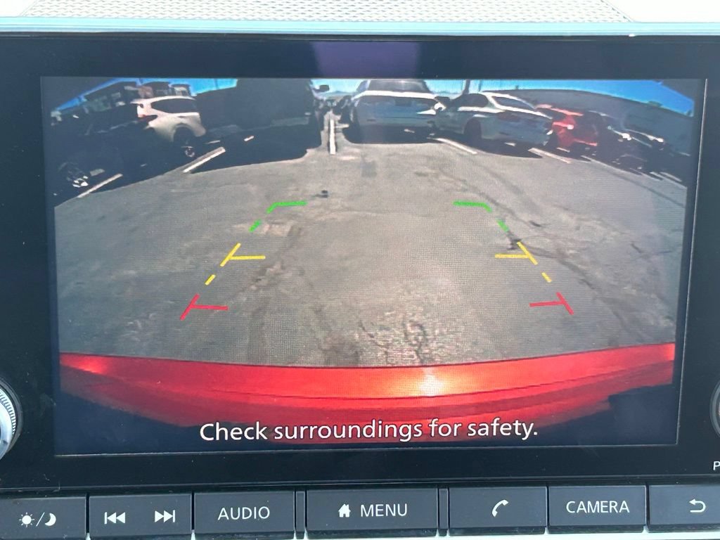 Used 2025 Nissan Altima 2.5 SV FWD image 14