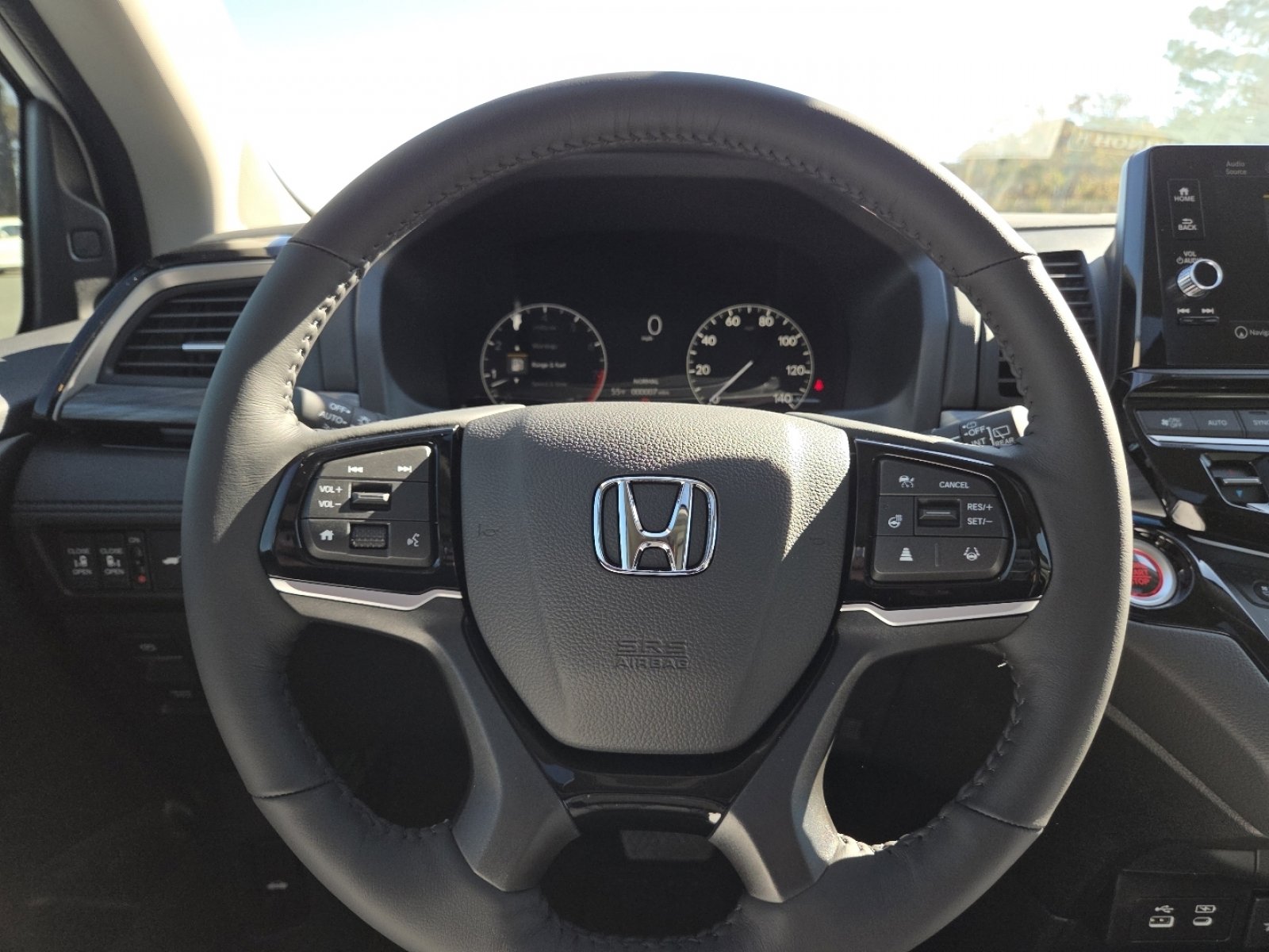 New 2026 Honda Odyssey Elite image 32