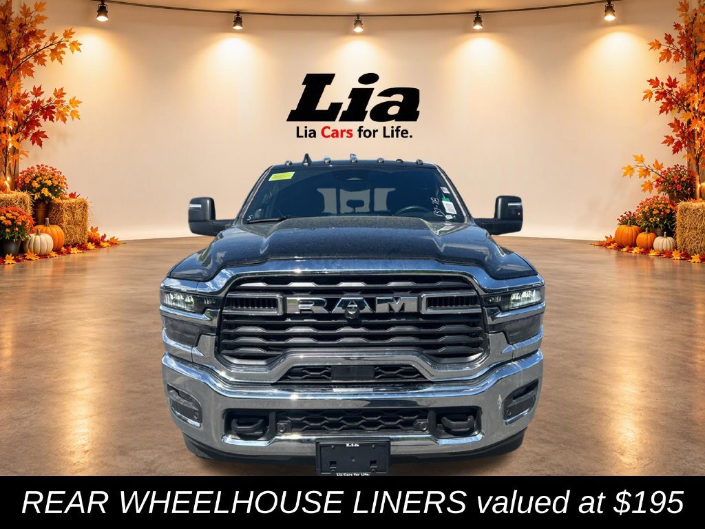 New 2026 RAM 2500 Tradesman AWD/4WD image 9