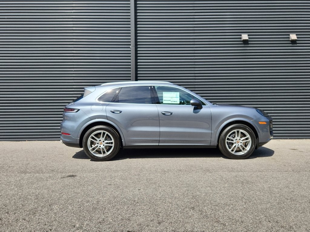 New 2026 Porsche Cayenne image 6