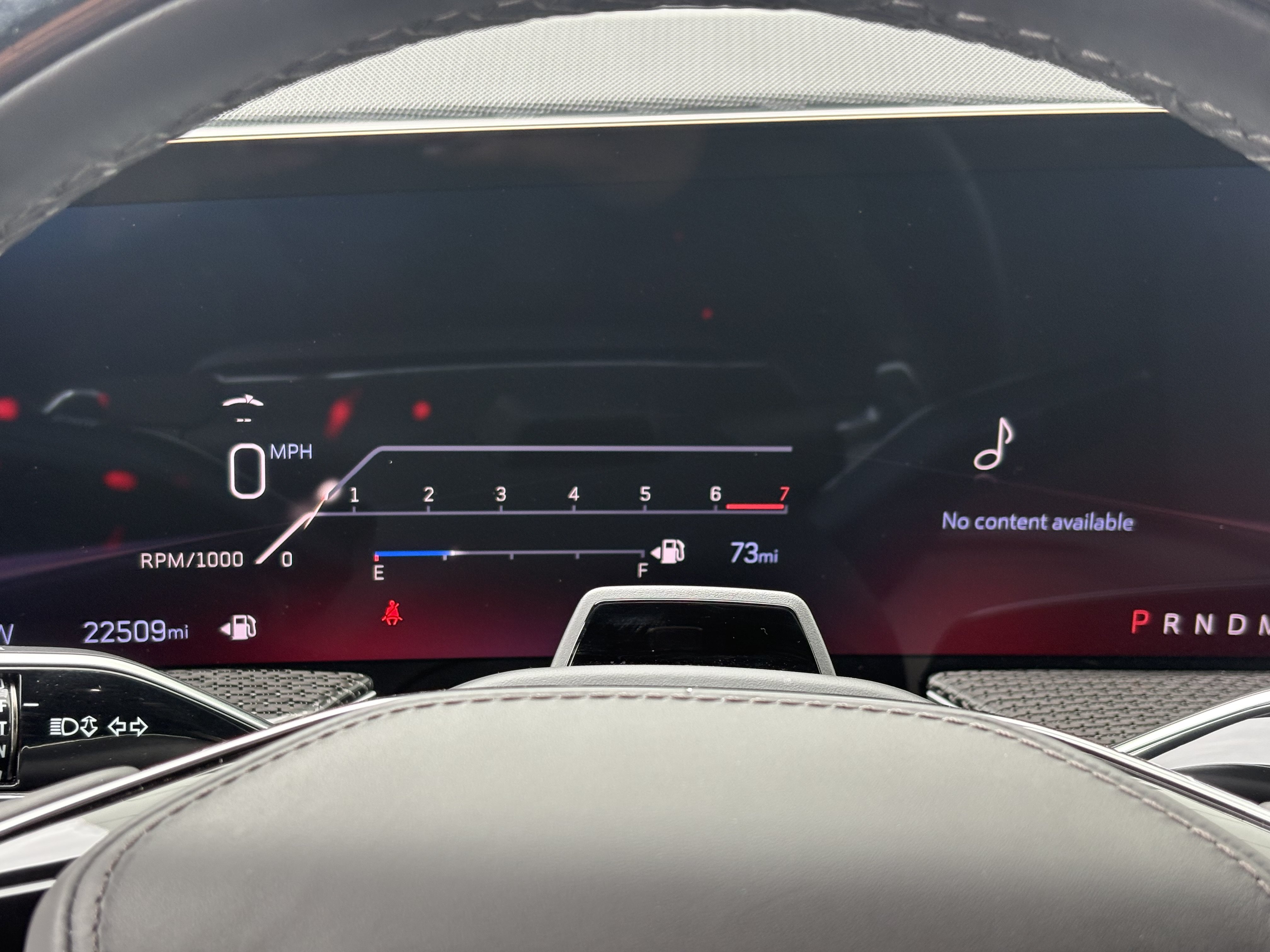 Certified 2025 Cadillac Escalade V AWD/4WD image 24