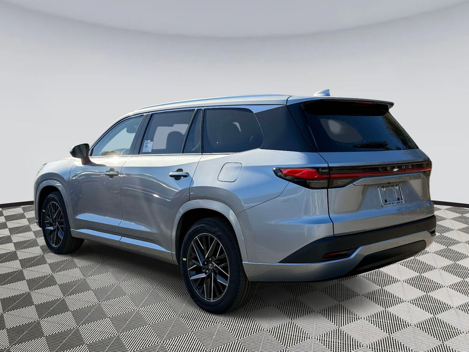 New 2026 Lexus TX 350 AWD w/ Technology Package image 4