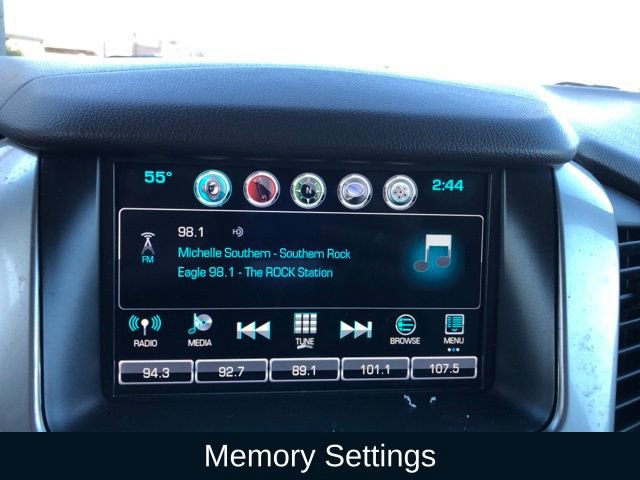 Used 2016 Chevrolet Suburban LTZ w/ Max Trailering Package image 33