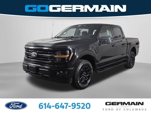Certified 2024 Ford F150 XLT w/ Equipment Group 302A MID AWD/4WD image 1