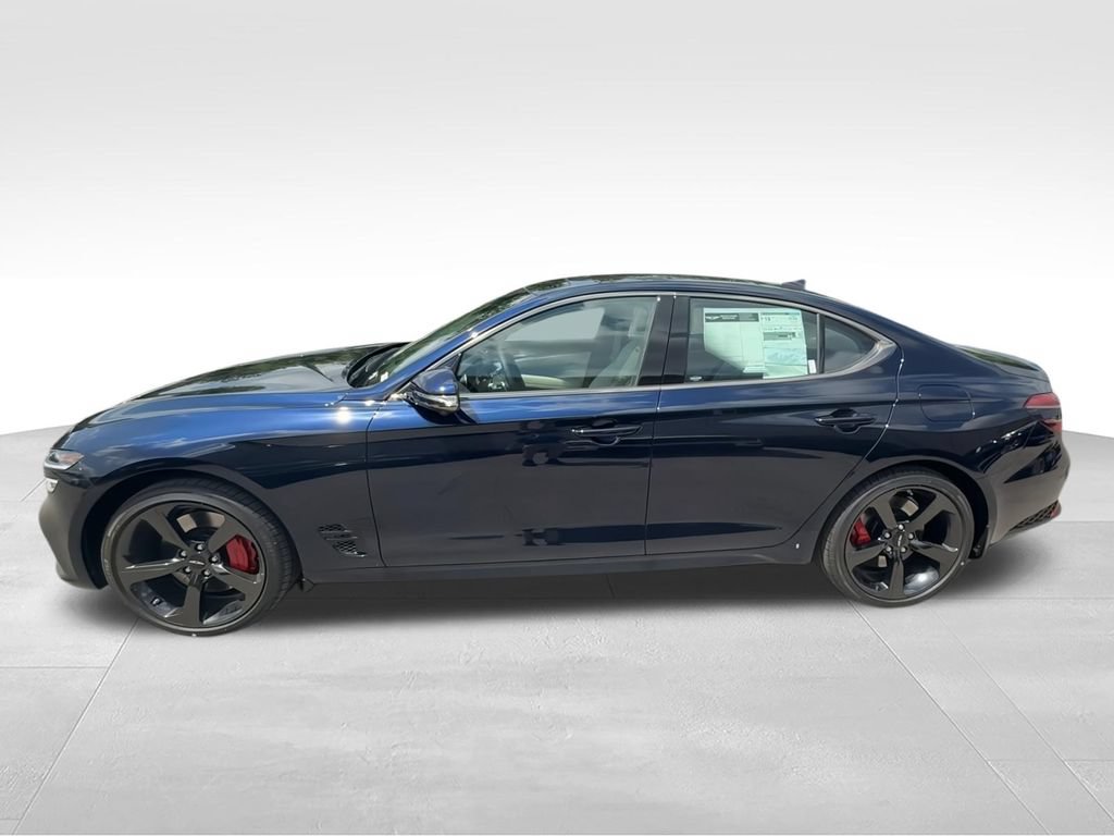 New 2026 Genesis G70 3.3T Sport Prestige AWD/4WD image 5