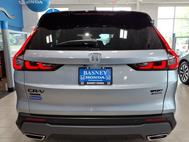 Certified 2026 Honda CR-V Sport Touring image 9
