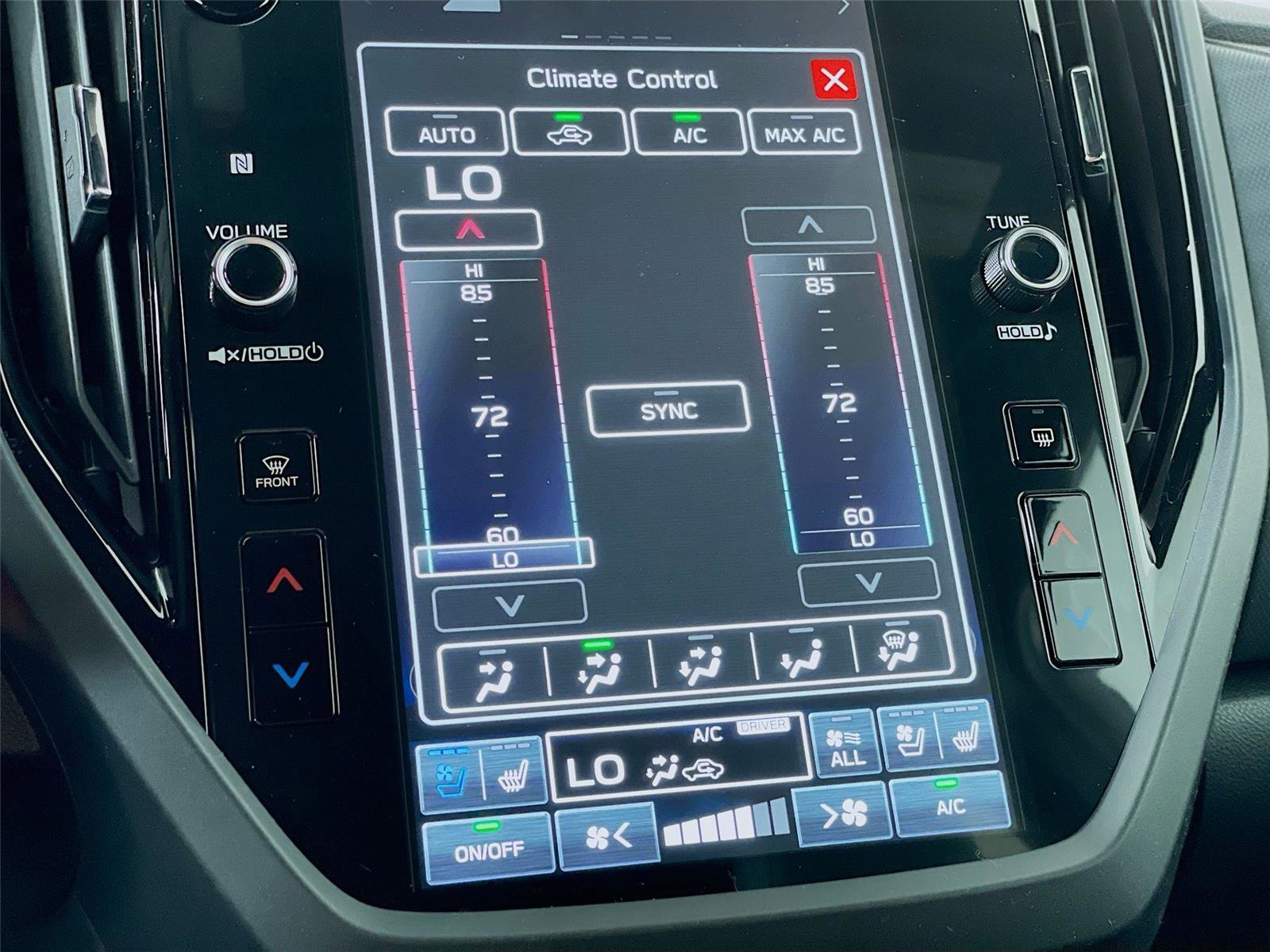 New 2026 Subaru Forester Touring image 14