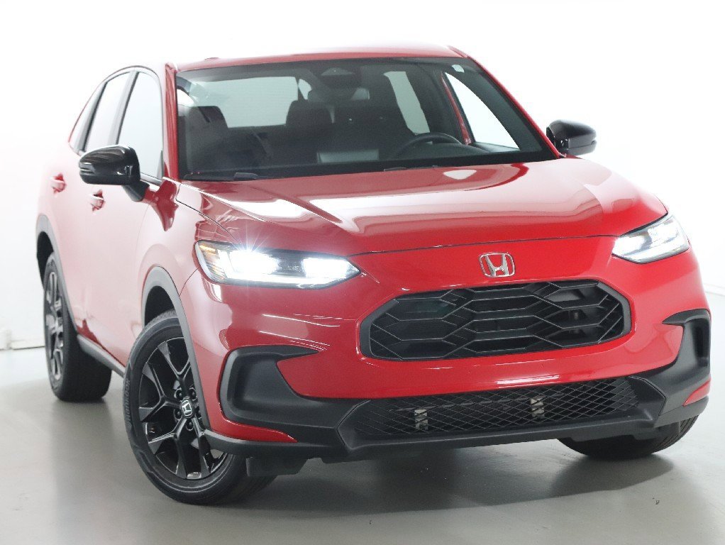 Used 2023 Honda HR-V Sport