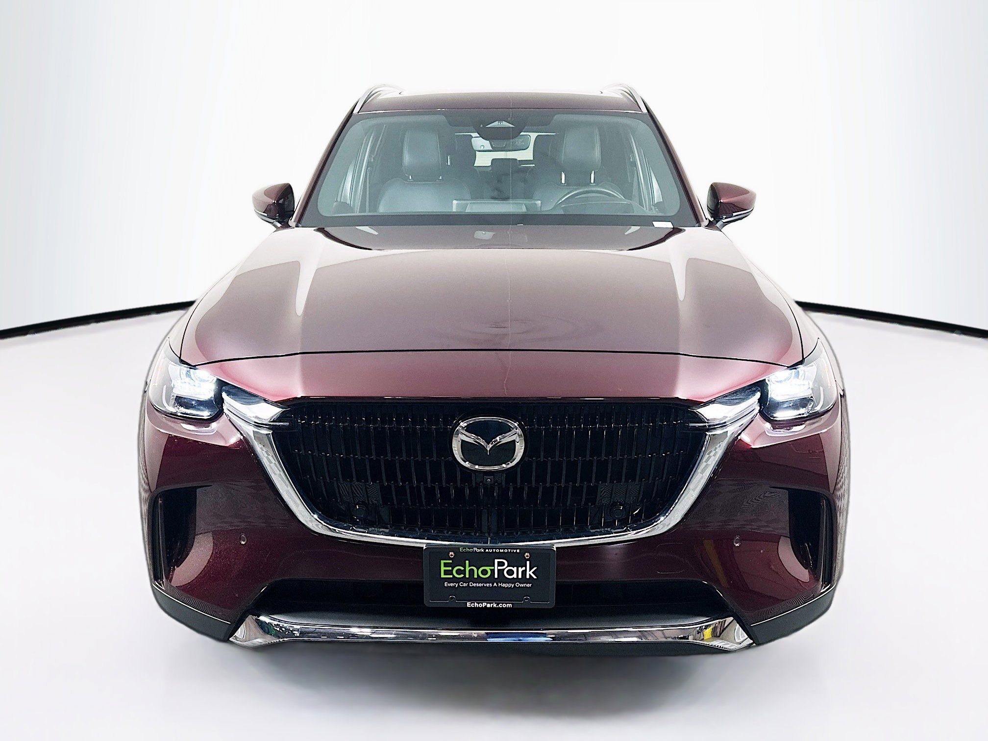 Used 2024 MAZDA CX-90 Plug-In Hybrid w/ Premium Plus image 2