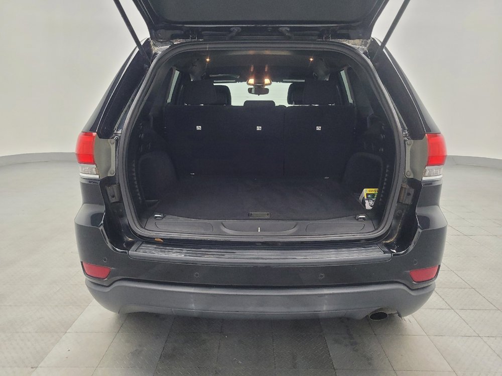 Used 2017 Jeep Grand Cherokee Laredo w/ Quick Order Package 2BE RWD image 29