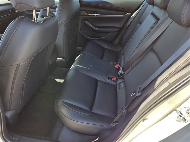 New 2026 MAZDA MAZDA3 2.5 S Preferred image 8