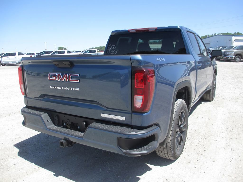 New 2026 GMC Sierra 1500 Elevation AWD/4WD image 5