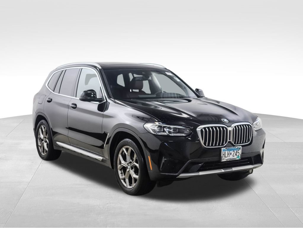 Certified 2022 BMW X3 xDrive30i w/ Convenience Package image 7