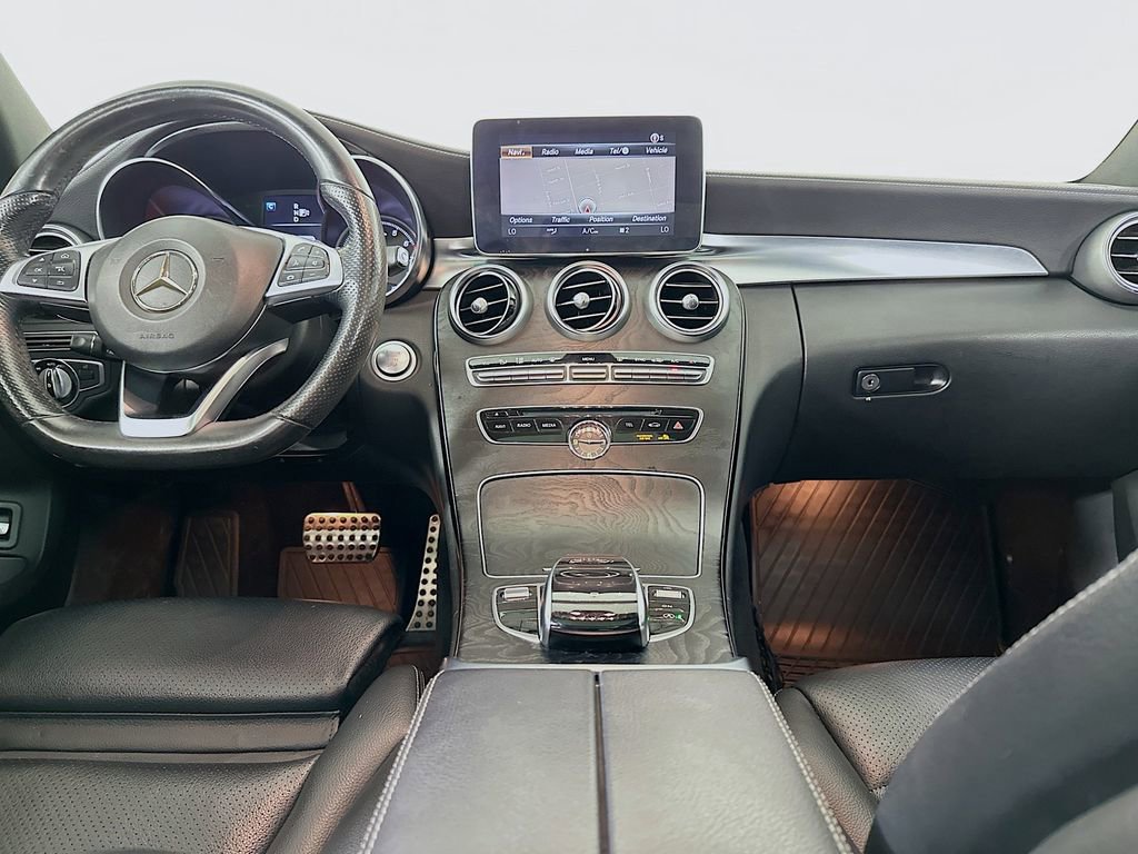Used 2015 Mercedes-Benz C 300 4MATIC Sedan image 29