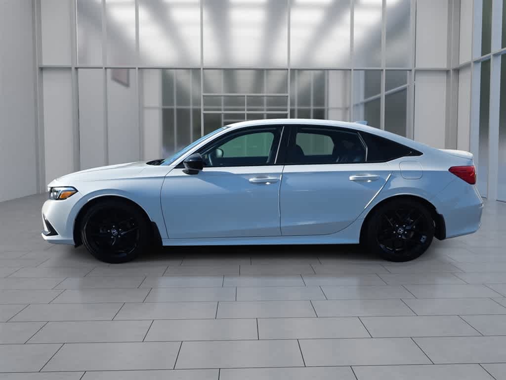 Certified 2023 Honda Civic Sport image 6