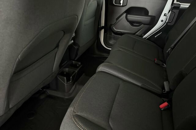 New 2026 Jeep Wrangler Unlimited Sport image 9