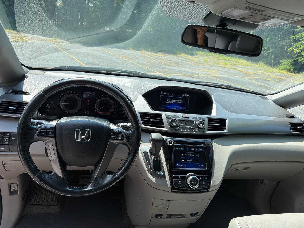 Used 2016 Honda Odyssey EX-L image 17