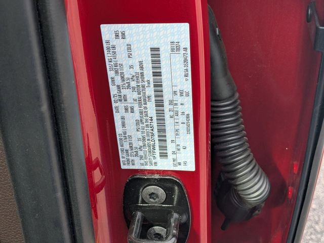 Used 2025 Ford F150 King Ranch w/ FX4 Off-Road Package image 38