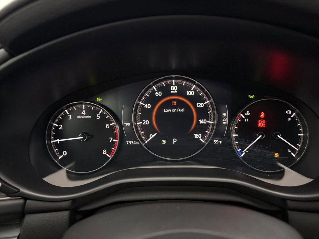 Used 2024 MAZDA MAZDA3 Hatchback w/Premium Plus Pkg image 33