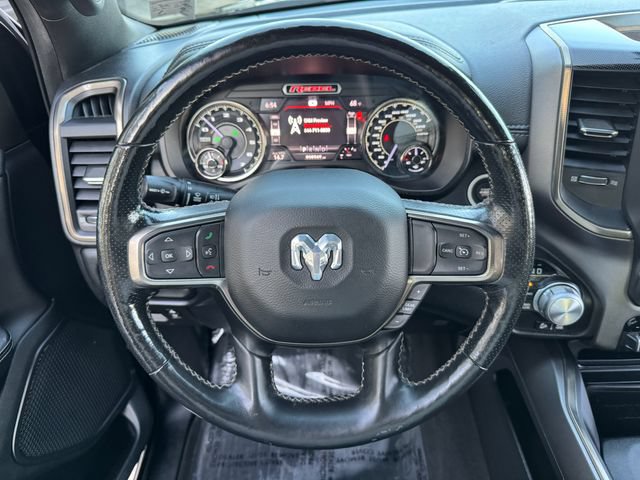 Used 2020 RAM 1500 Rebel w/ Rebel Level 1 Equipment Group AWD/4WD image 22