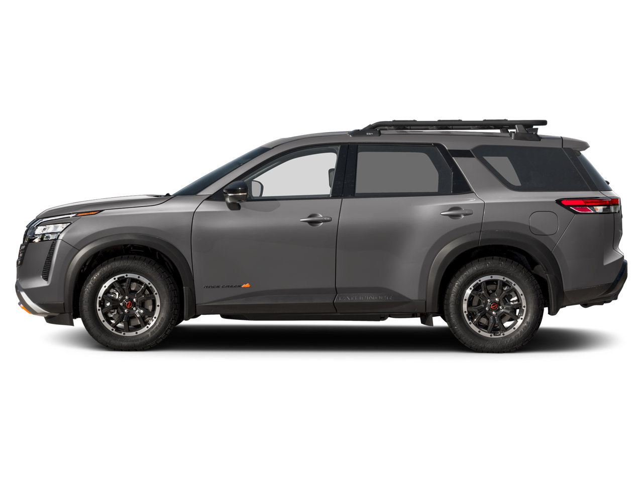 New 2026 Nissan Pathfinder Rock Creek AWD/4WD image 3