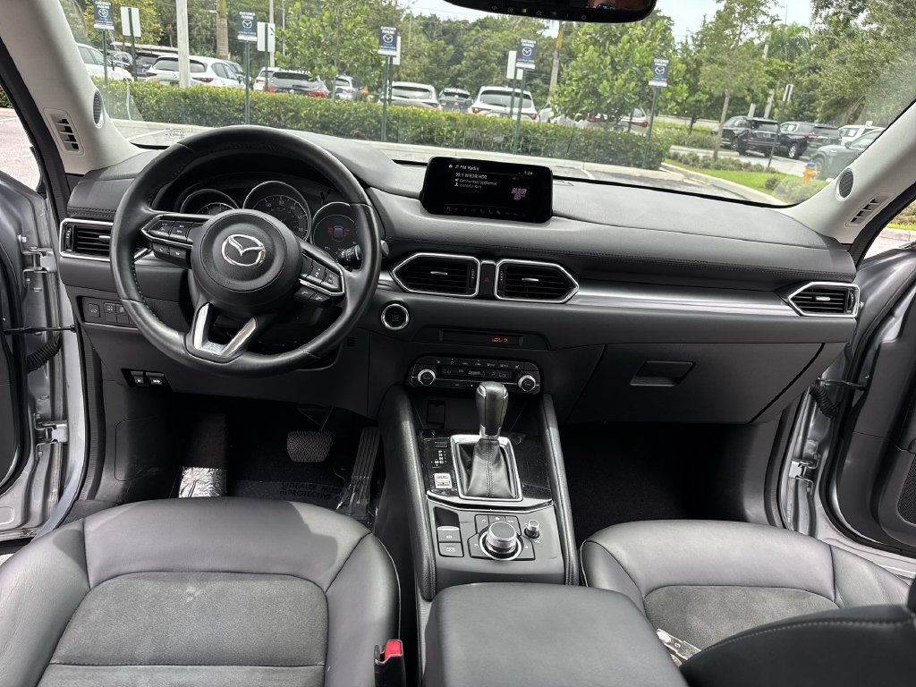 Used 2019 MAZDA CX-5 Touring FWD image 36