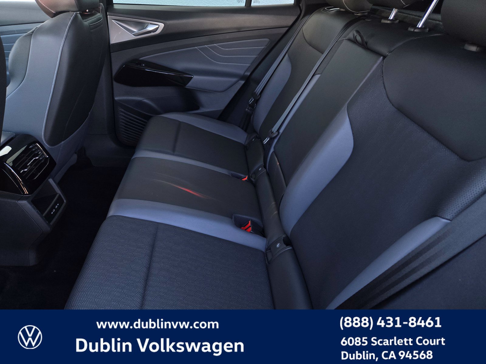 Certified 2023 Volkswagen ID.4 Pro S RWD image 9