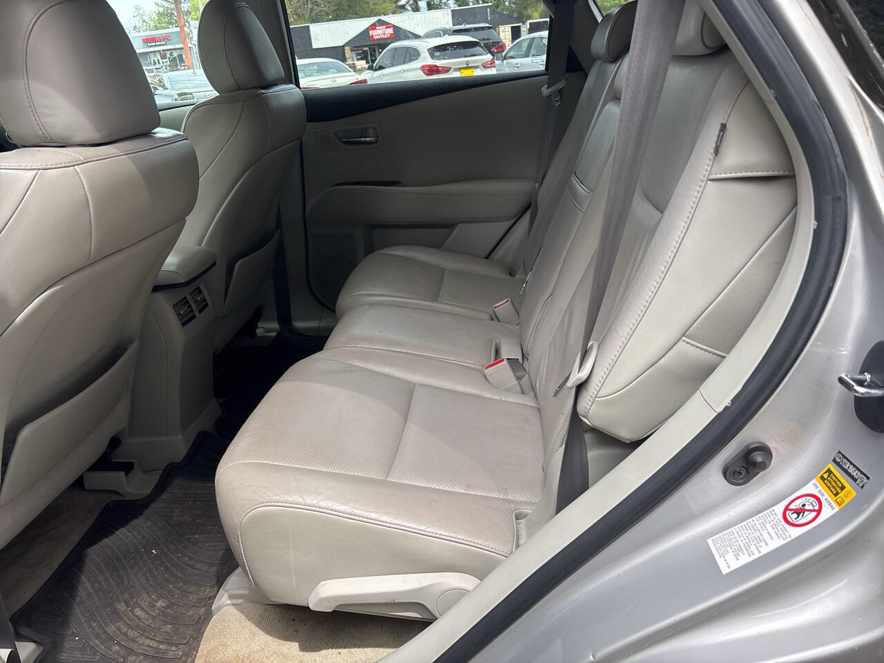 Used 2010 Lexus RX 350 2WD image 13
