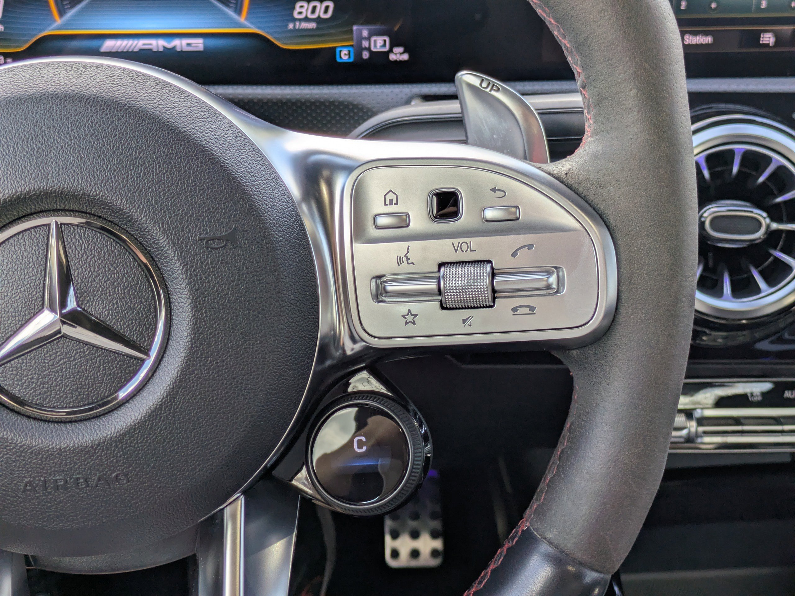 Certified 2023 Mercedes-Benz CLA 35 AMG 4MATIC image 16