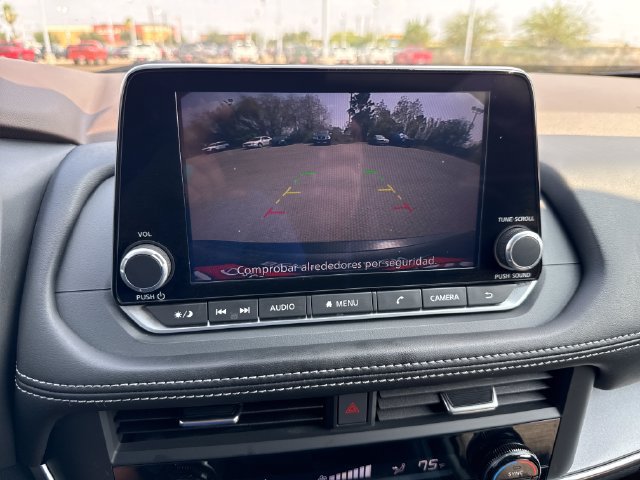 Certified 2023 Nissan Rogue SV FWD image 20