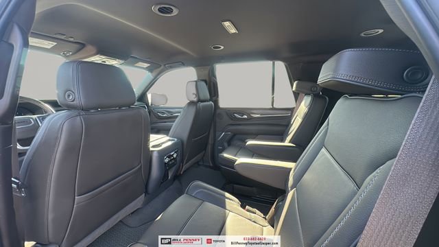Used 2024 GMC Yukon Denali w/ Max Trailering Package image 13