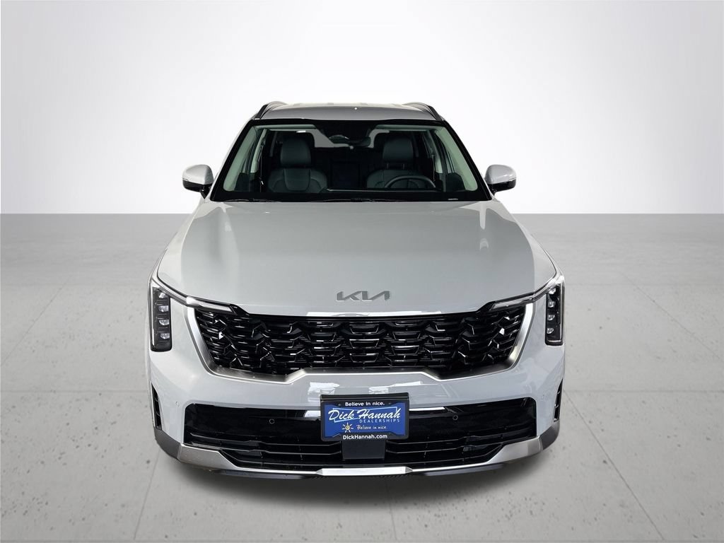 New 2026 Kia Sorento S AWD/4WD image 3