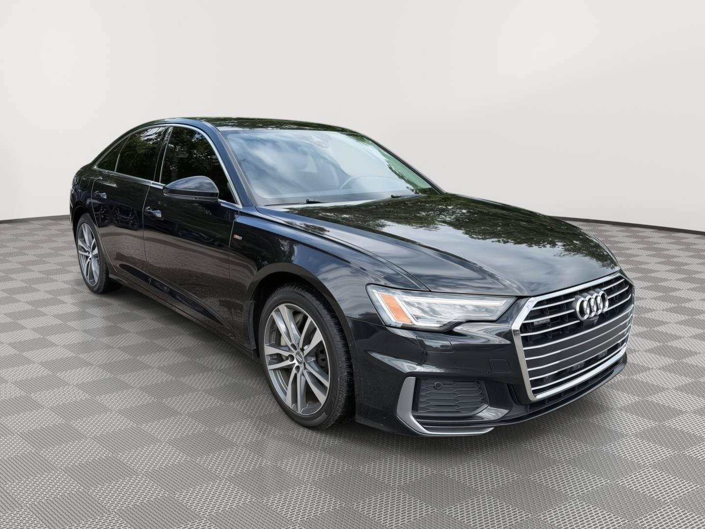 Used 2019 Audi A6 3.0T Premium Plus w/ Premium Plus Package AWD/4WD image 8